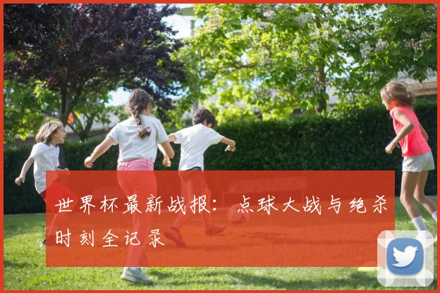 世界杯最新战报:点球大战与绝杀时刻全记录